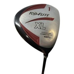Top Flite XL 1 Driver 460cc Titanium Composite Right Handed 46.5"